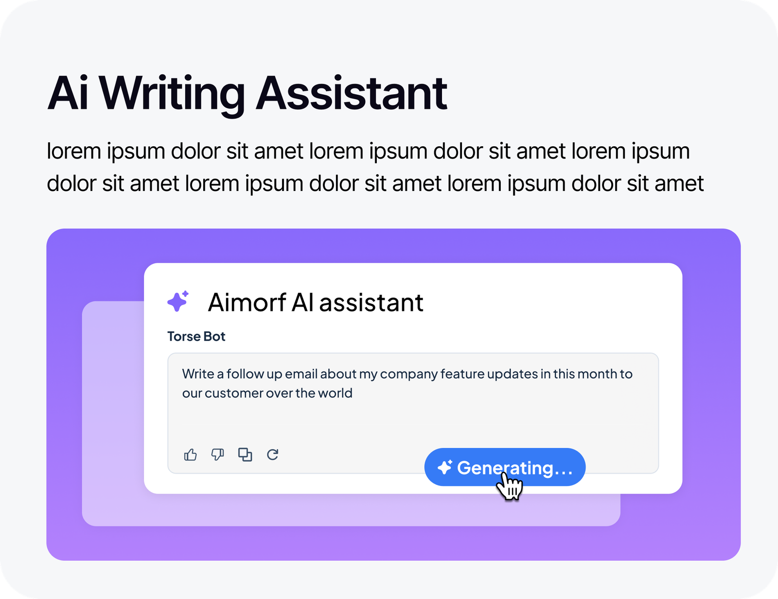 Homepage 10 Ai assistant 1 1 1 1