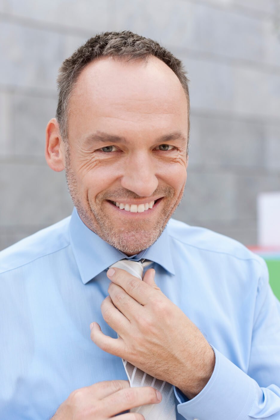 germany leipzig businessman smiling portrait 2024 09 17 07 24 21 utc