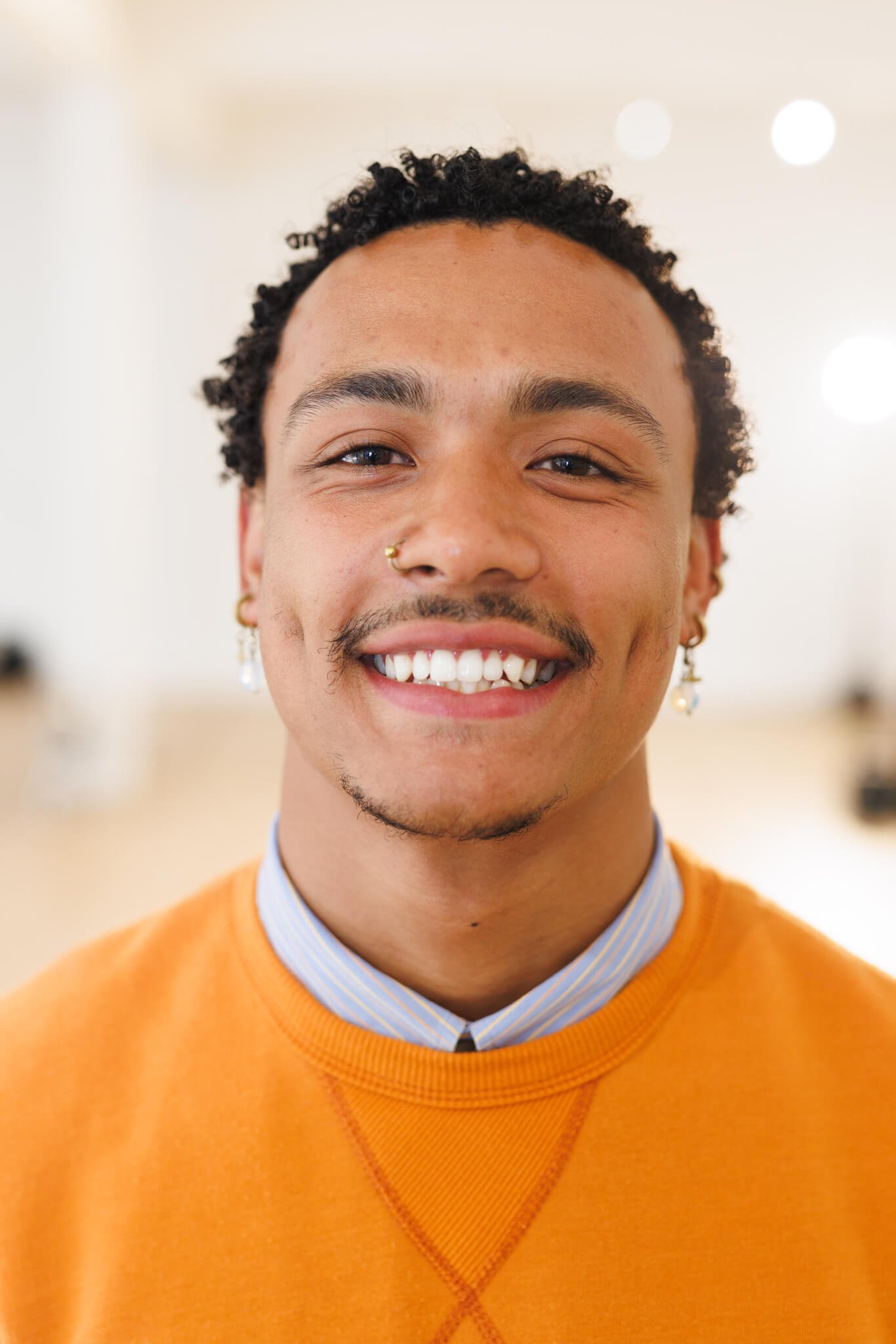 vertical image of happy biracial male hip hop danc 2025 04 04 13 05 20 utc